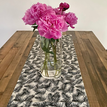 Load image into Gallery viewer, Palm Print Table Runner by Raine and Humble
